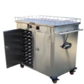 Hot Food Service Trolley 6