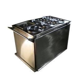 Hot Food Trolley 10, Number Of Containers: NANA