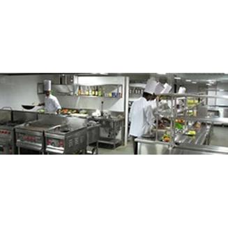 Hotel Kitchen Equipment 2, Size: 150 Sqft