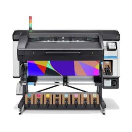 Hp Latex 800W Wallpaper Printing Machine In Mumbai Insight Print Communication Private Limited, Max. Print Speed: 388 ft - Outdoor High Speed