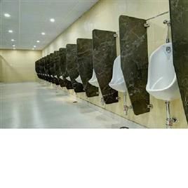 Hpl Board Urinal Partition In Hyderabad Sunspa Solutions