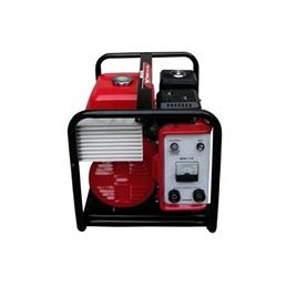 Hpw 175D Portable Petrol Digital Welder Generator In Dehradun Himalayan Power Machine Manufacturing Co, Fuel Consumption: 1 Ltr/hr