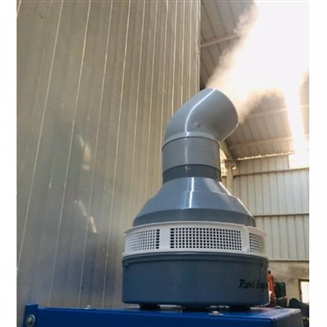 Humidifiers For Industrial Use, Water tank capacity in litre: 7.0