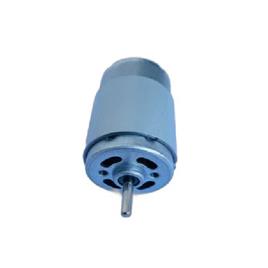 Humser 12V 18V 7000Rpm Brushed Diy Dc Motor 52X30Mm Silver In Ludhiana Humser Traders, Material: Mild Steel