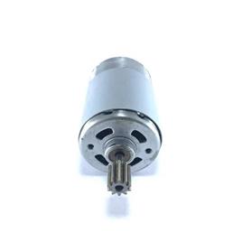 Humser 6V 8000Rpm 10Teeth Gear Chamber Motor 58Mmx37Mm In Ludhiana Humser Traders, Output Shaft: Shaft Thickness: 3mm