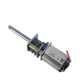 Humser N20 3V 9Vdc 6V30Rpm 22Mm Long Shaft Miniature Metal Gear Motor In Ludhiana Humser Traders, Phase: Single Phase