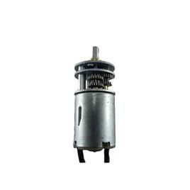 Humser Small 37V 6V Small Gear Motor In Ludhiana Humser Traders, Voltage: 3.7V