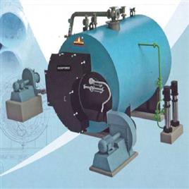 Husk Fired 6000 Kghr Steam Boiler Ibr Approved, Material: Mild Steel