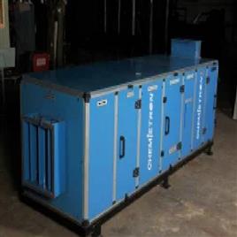 Hvac Air Handling Unit In Ahmedabad Chemietron Clean Tech Private Limited, Usage/Application: Industrial