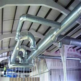 Hvac Ducting Work