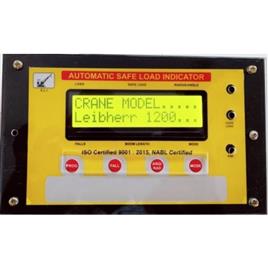 Hydra Crane Safe Load Indicator, Relay Working Voltage: 110-240 VAC (30A),12-24 VDC (30A)