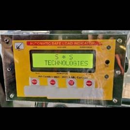 Hydra Safe Load Indicator - Metal/Plastic, 150x100x50 mm, LCD Display | Load Monitoring, Visual Display, Automatic, Easy Use, IP65 Protection