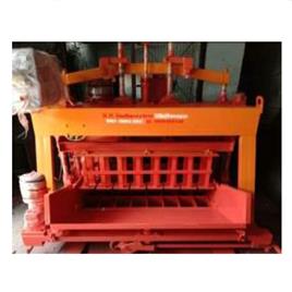 hydraulic brick making machine