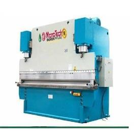 Hydraulic Bending Machine 7, Automation Grade: Semi-Automatic