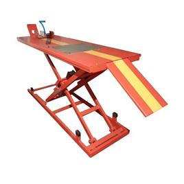 portable hydraulic lift table