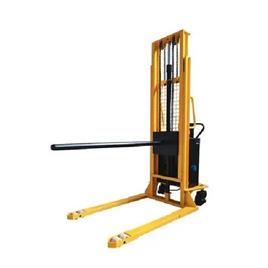 hydraulic stacker