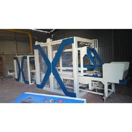 Hydraulic Brick Making Machine 14