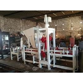 hydraulic brick making machine