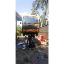 Hydraulic Bus Truck Washing Lift 16 Tons In Hooghly Ms Marco, Operating Height: 0-10 feet