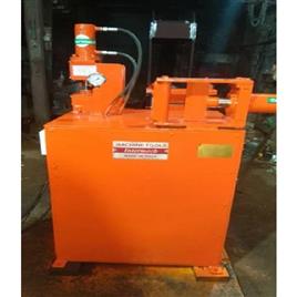 Hydraulic Busbar Bending Machine, Capacity: 150/200