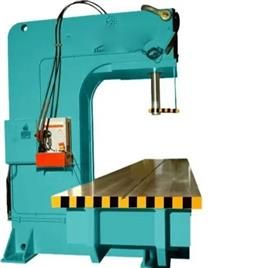 Hydraulic C Frame Press 2