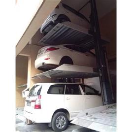 Hydraulic Car Lift 7