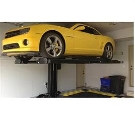 Hydraulic Car Lift 8, Body Material: Mild Steel