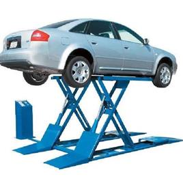 Hydraulic Car Lifter - Heavy-Duty Steel Frame, High Stability & Versatile Applications