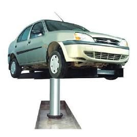 Hydraulic Car Washing Lift 6, Maximum Load: 6 Ton