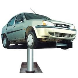 Hydraulic Car Washing Lift In Ahmedabad Naman Automotive Solutions