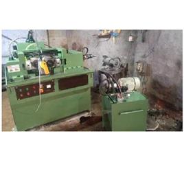 Hydraulic Circular Thread Rolling Machine, Capacity: All size