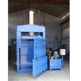 Hydraulic Coir Fiber Balers, Platen Size: 1100 X 650 X 1500 mm