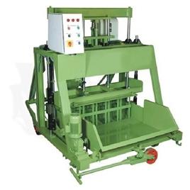 Hydraulic Concrete Block Making Machine 15