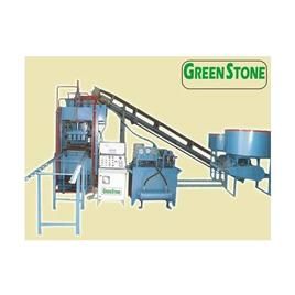 Hydraulic Concrete Block Making Machine 20, Capacity: 500-1000 Blocks per hour