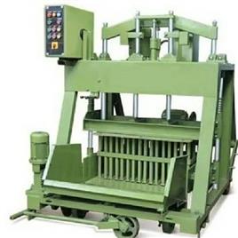 Hydraulic Concrete Block Making Machine 28, Is It Hydraulic: Hydraulic