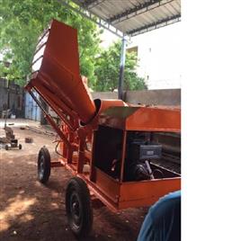 Hydraulic Concrete Mixer 6