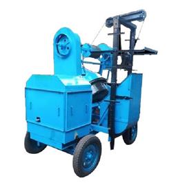 Hydraulic Concrete Mixer Machine With Lift, Type Of The Drum Mixer: Tilting Drum Mixer