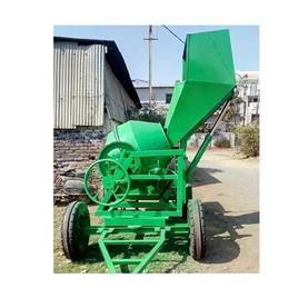 Hydraulic Concrete Mixer With Kirloskar Engine 6 Hp