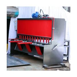 Hydraulic Cutting Machine In Ahmedabad Perfect Engineering, Material: Mild Steel