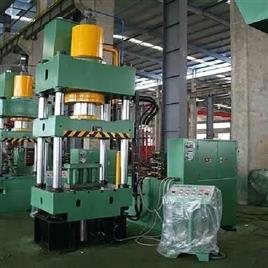 Hydraulic Deep Draw Press Machine 2