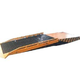 Hydraulic Dock Ramp, Power: 1 HP