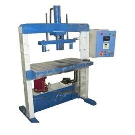 Hydraulic Double Die Paper Plate Making Machine 15