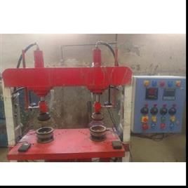 Hydraulic Double Die Paper Plate Making Machine 6