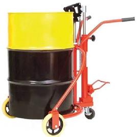 Hydraulic Drum Lifter, Minimum Order Quantity: 1 Piece