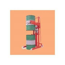 Hydraulic Flap Drum Stacker