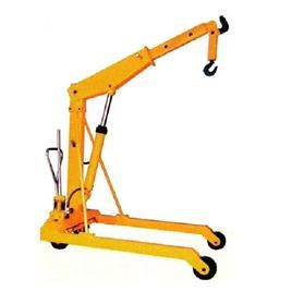 Hydraulic Floor Crane 3