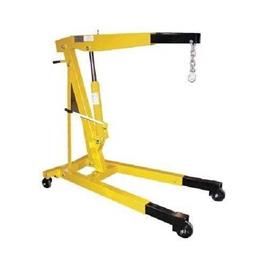 Hydraulic Floor Crane Engine Crane