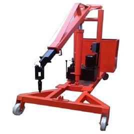 Hydraulic Floor Cranes Electro Hydraulic