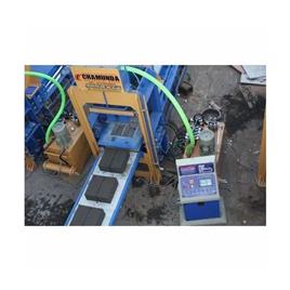 Hydraulic Fly Ash Brick Making Machine 11