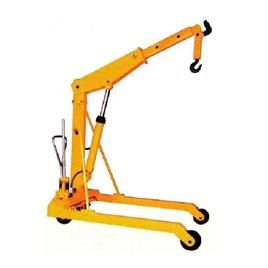 Hydraulic Folding Engine Jib Crane